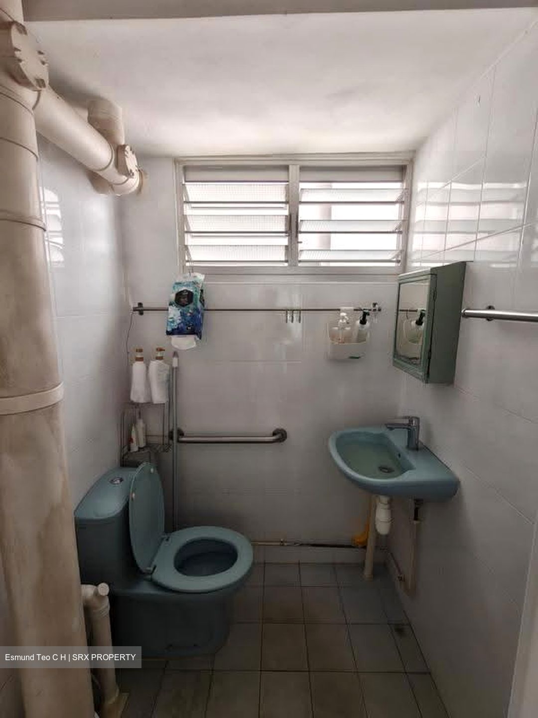 Blk 117 Kebun Baru Heights (Ang Mo Kio), HDB 3 Rooms #632487201